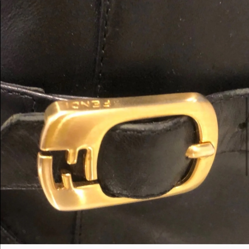 ❤️FENDI ANKLE BOOTS 🎉🥳 - Picture 2 of 11
